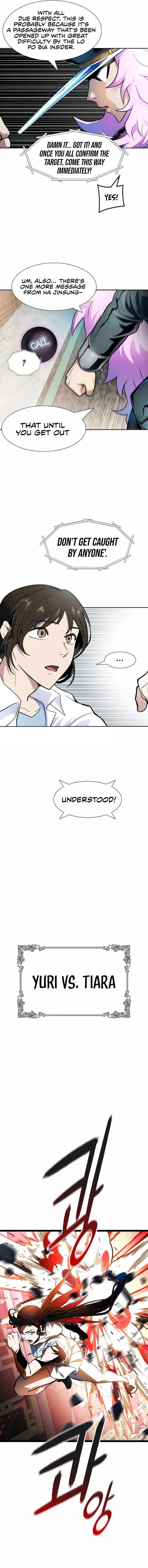 Tower of God - Chapter 570 Page 19