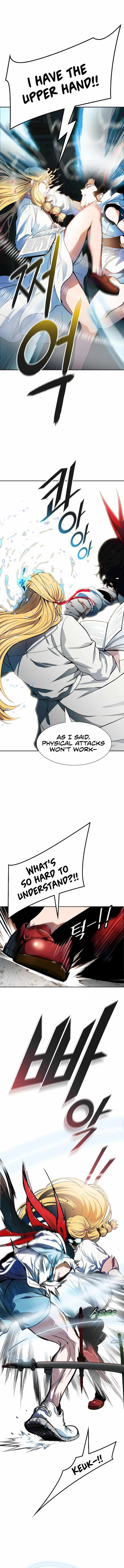 Tower of God - Chapter 570 Page 22