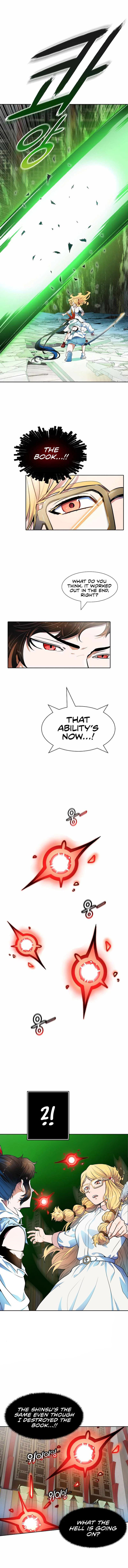 Tower of God - Chapter 570 Page 25