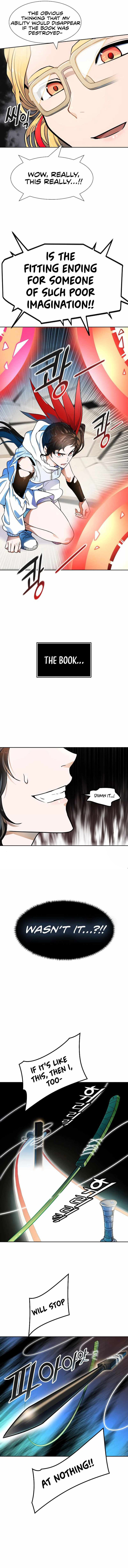 Tower of God - Chapter 570 Page 26