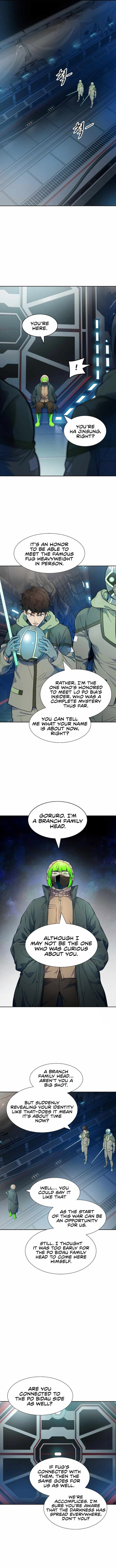 Tower of God - Chapter 570 Page 6