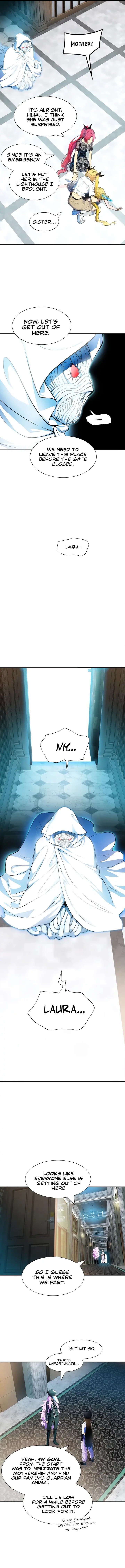 Tower of God - Chapter 571 Page 12