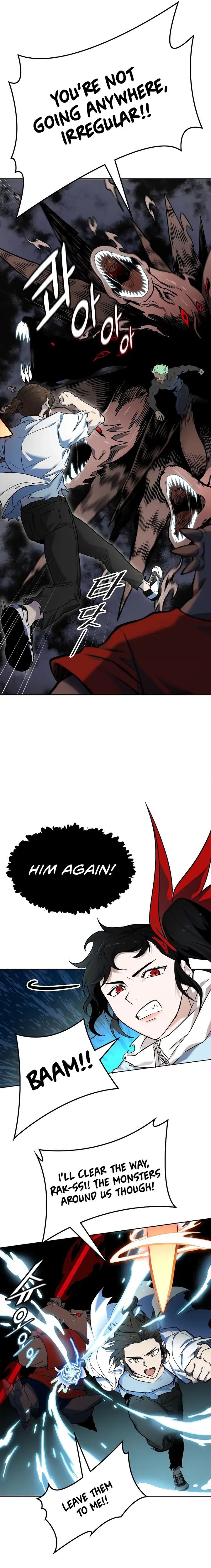 Tower of God - Chapter 571 Page 25