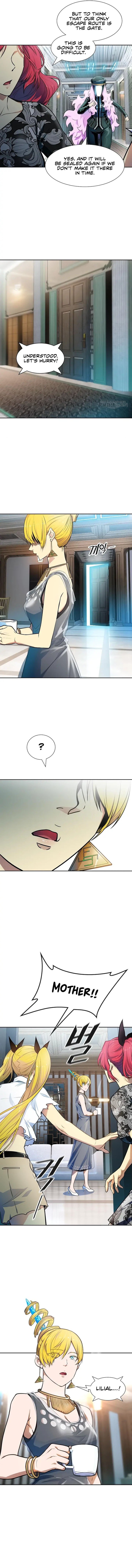 Tower of God - Chapter 571 Page 9