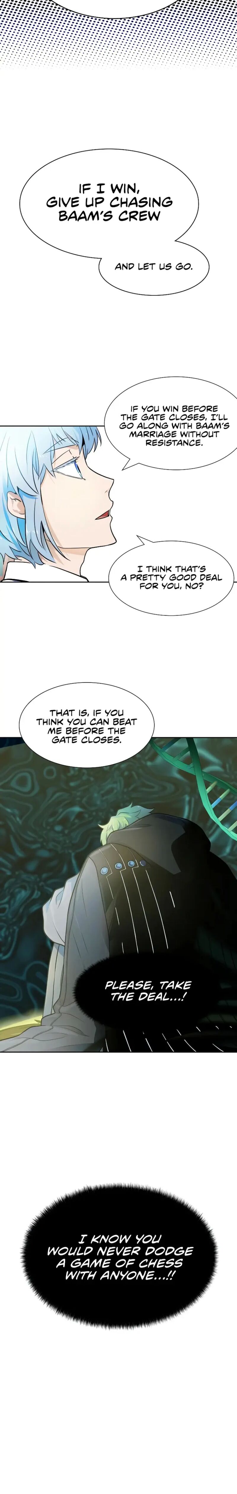 Tower of God - Chapter 572 Page 10