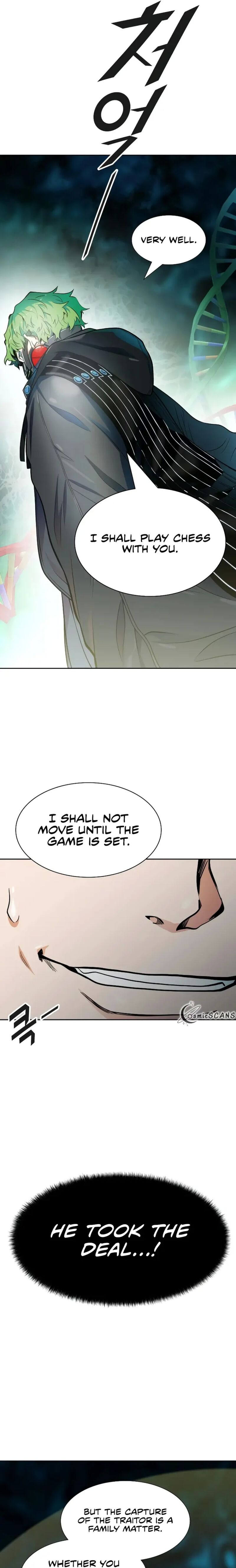 Tower of God - Chapter 572 Page 11