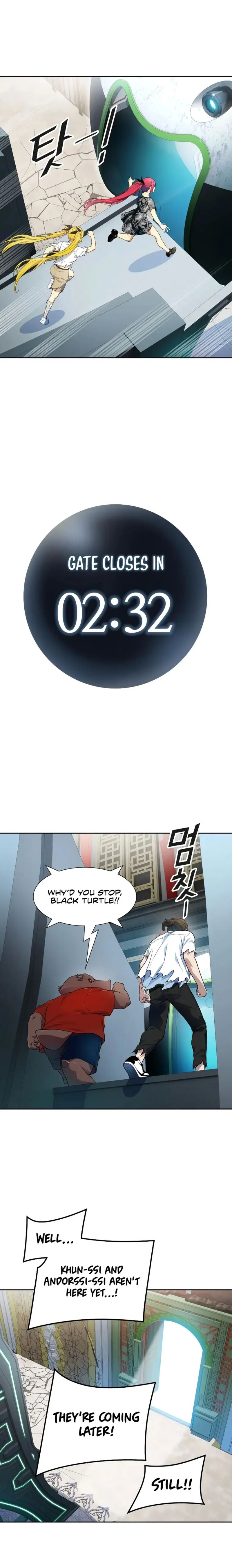 Tower of God - Chapter 572 Page 33