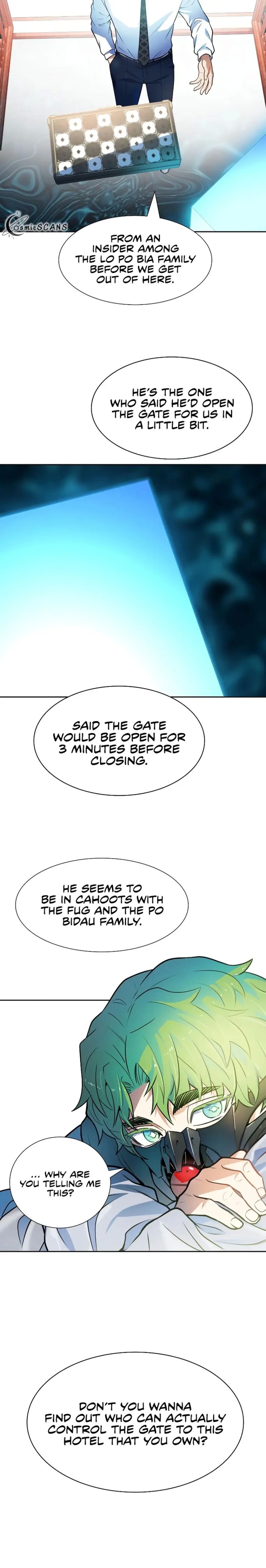 Tower of God - Chapter 572 Page 8