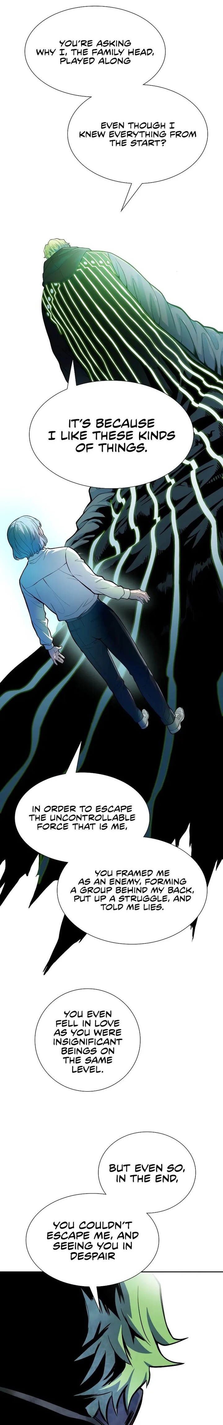 Tower of God - Chapter 573 Page 1