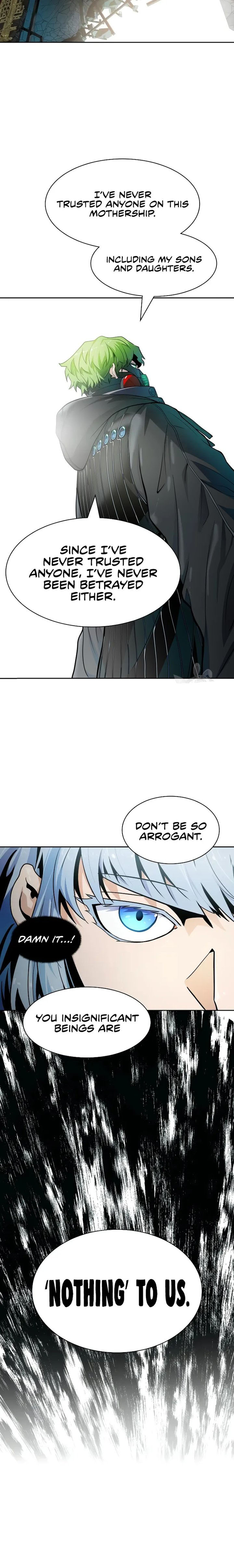 Tower of God - Chapter 573 Page 20