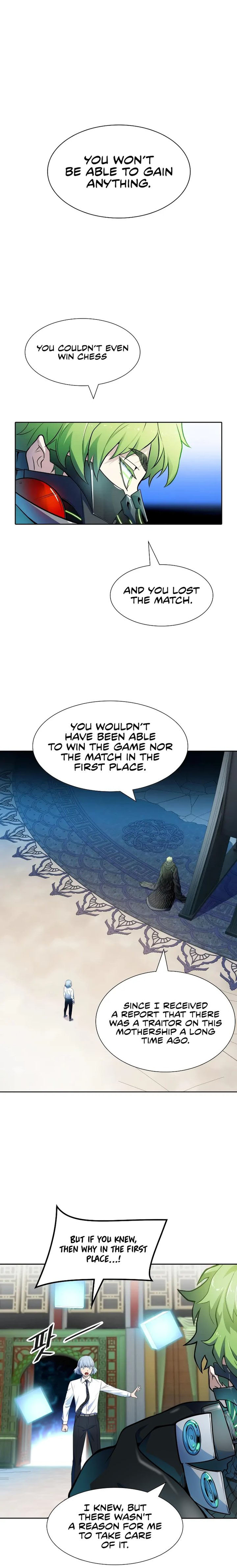 Tower of God - Chapter 573 Page 3