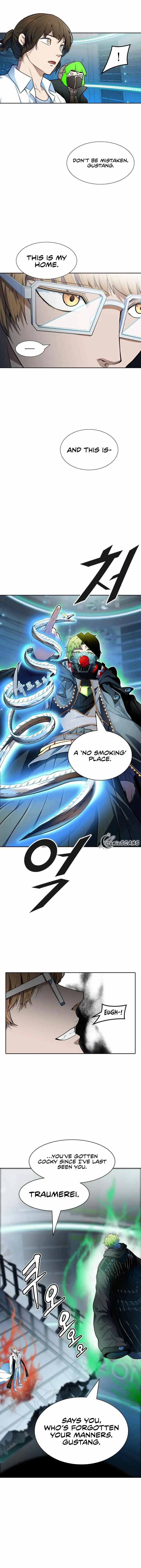 Tower of God - Chapter 574 Page 11