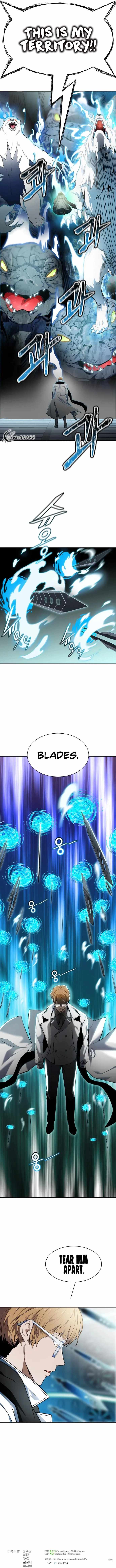 Tower of God - Chapter 574 Page 15