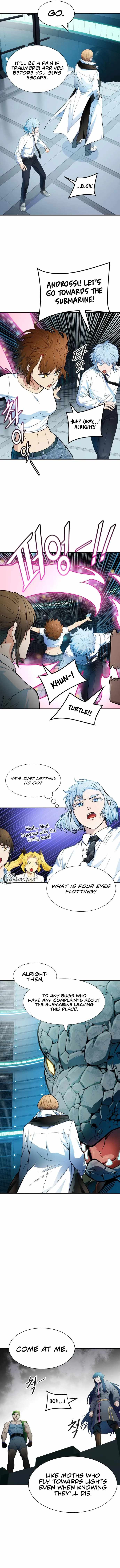 Tower of God - Chapter 574 Page 3