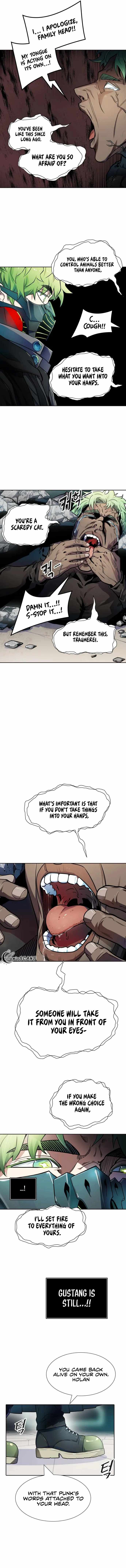 Tower of God - Chapter 574 Page 5