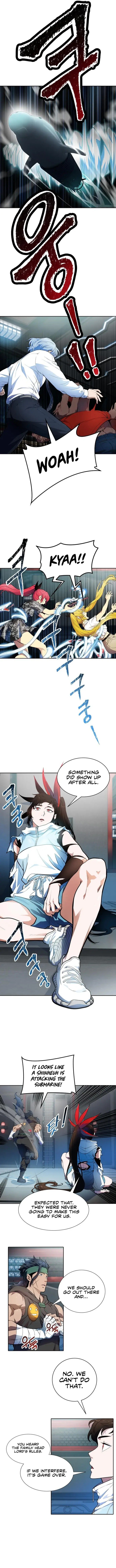 Tower of God - Chapter 576 Page 9