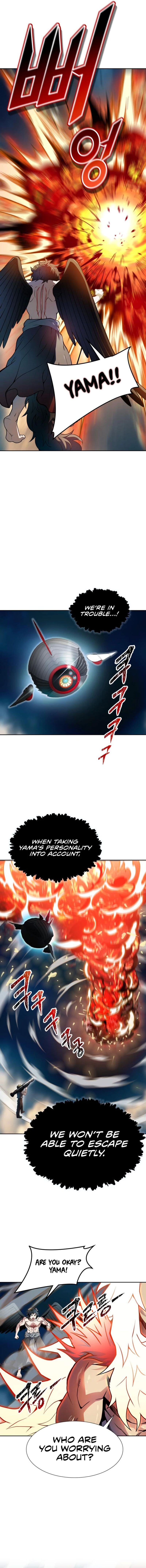 Tower of God - Chapter 579 Page 20