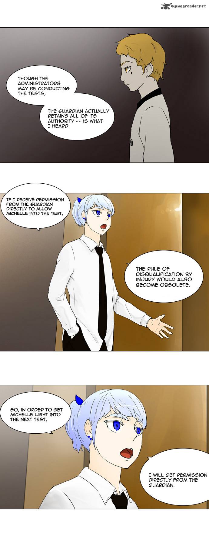 Tower of God - Chapter 58 Page 11