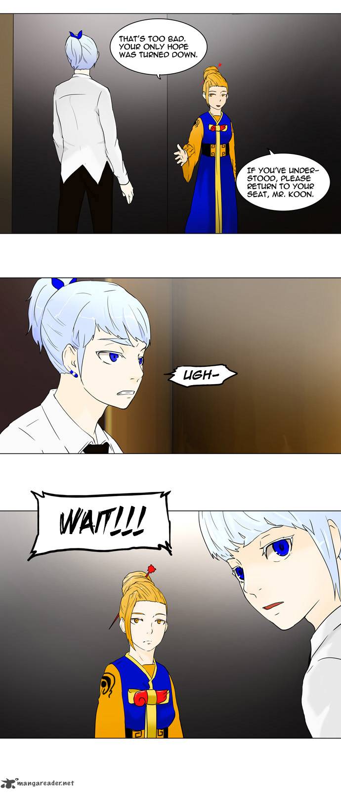 Tower of God - Chapter 58 Page 15