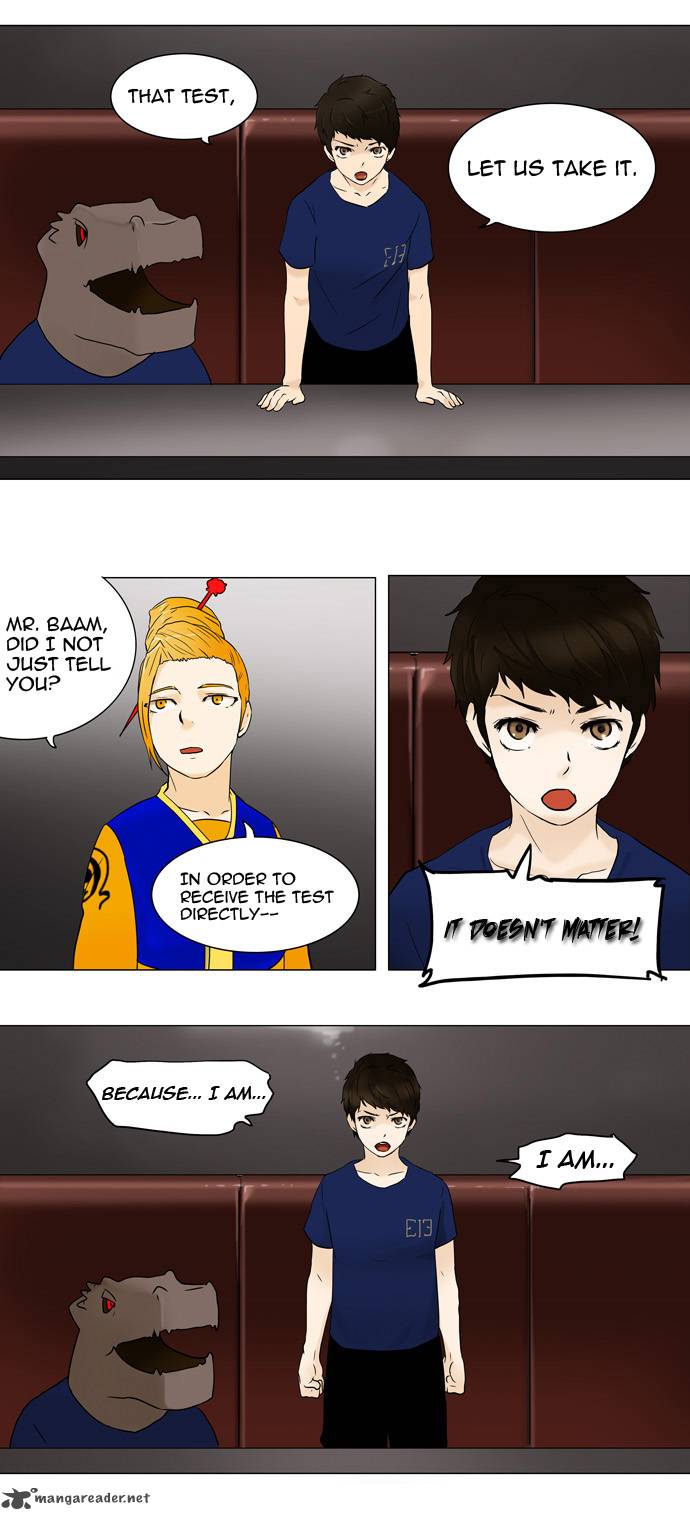 Tower of God - Chapter 58 Page 16