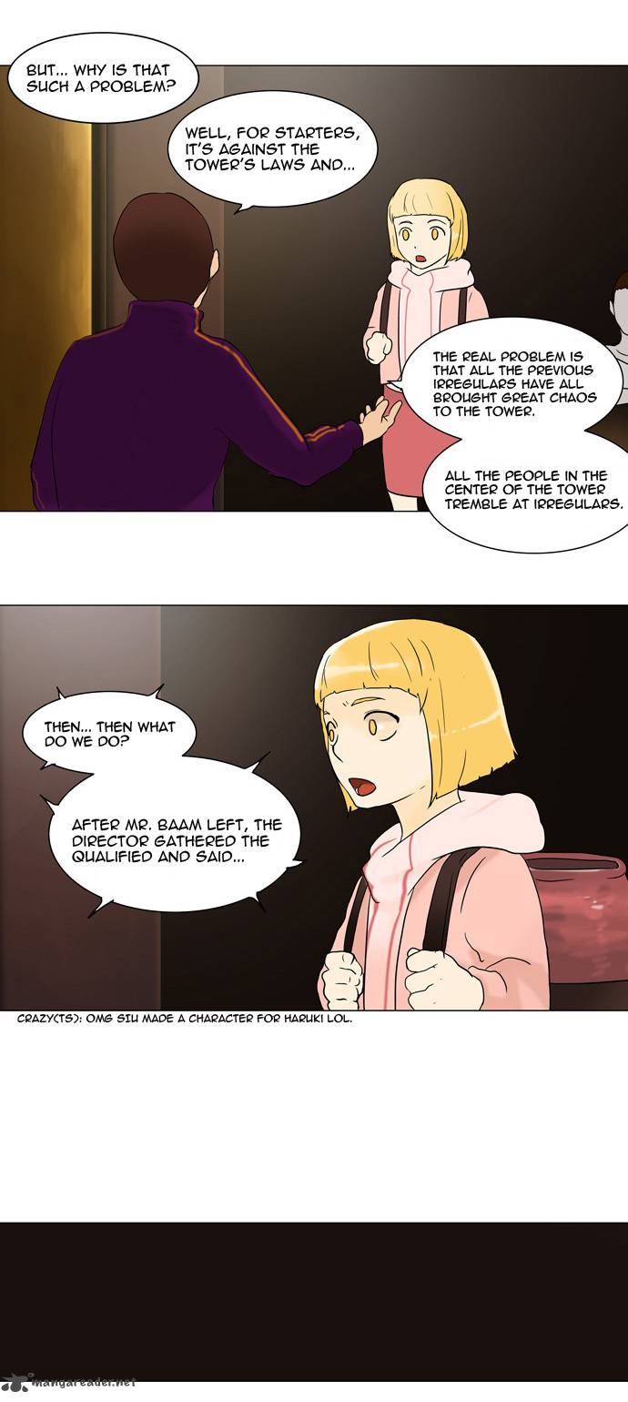 Tower of God - Chapter 58 Page 23