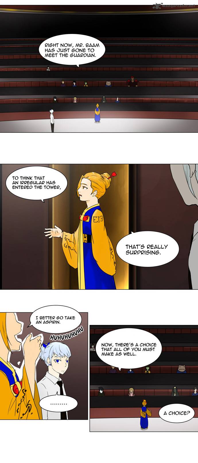 Tower of God - Chapter 58 Page 24