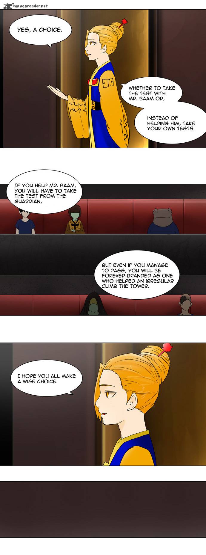 Tower of God - Chapter 58 Page 25