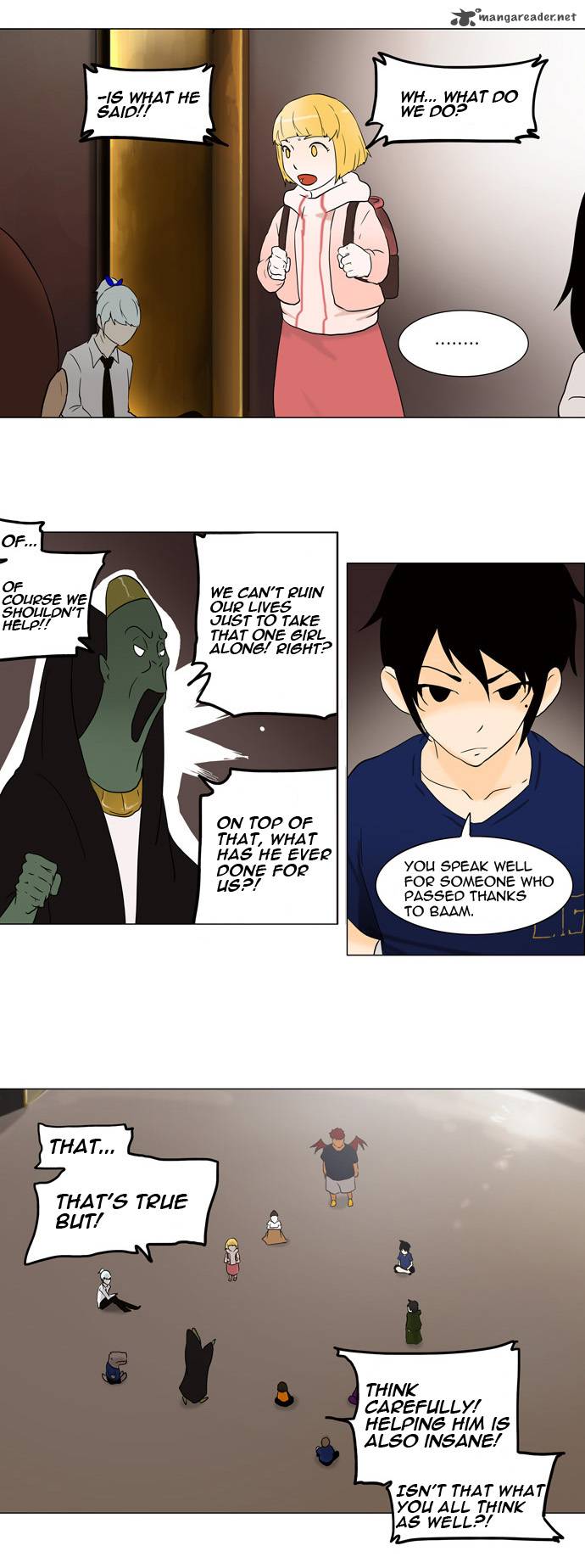 Tower of God - Chapter 58 Page 26