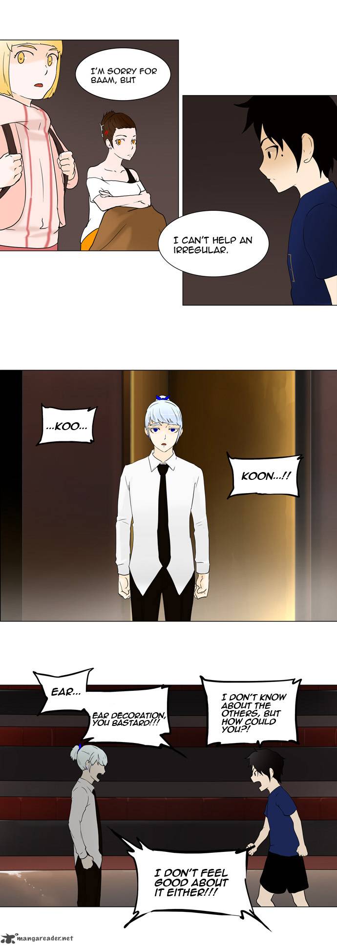 Tower of God - Chapter 58 Page 28