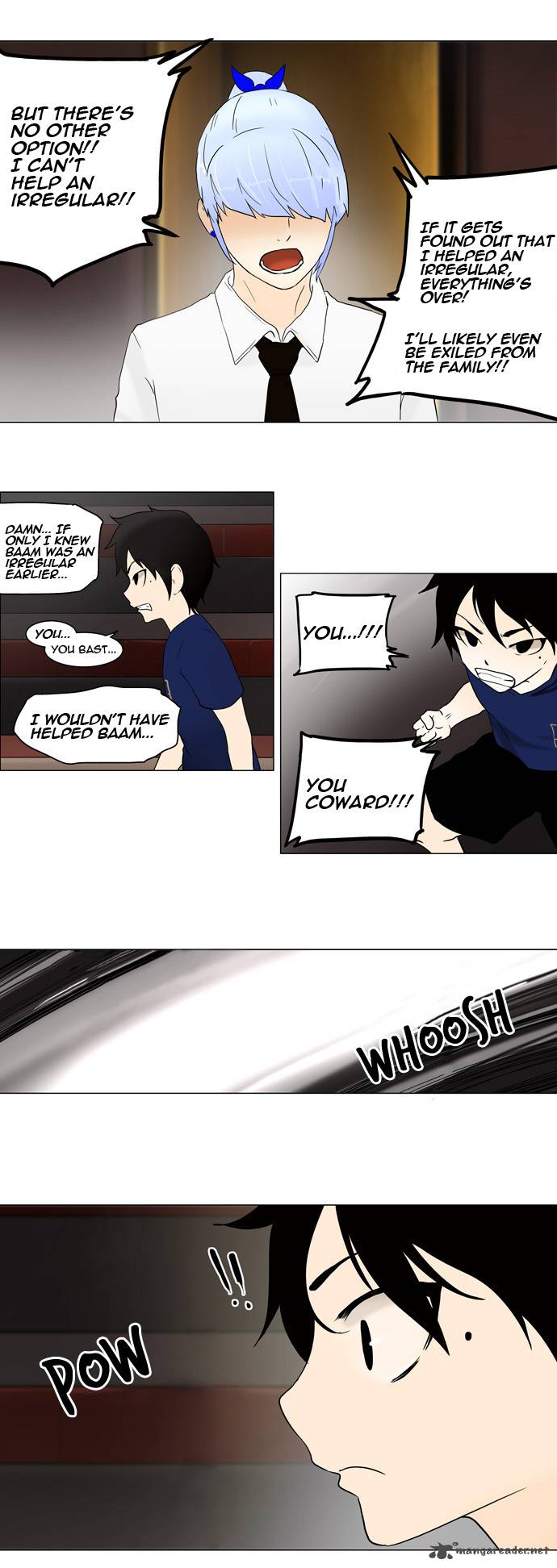 Tower of God - Chapter 58 Page 29