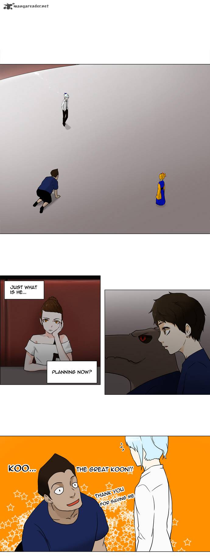 Tower of God - Chapter 58 Page 3