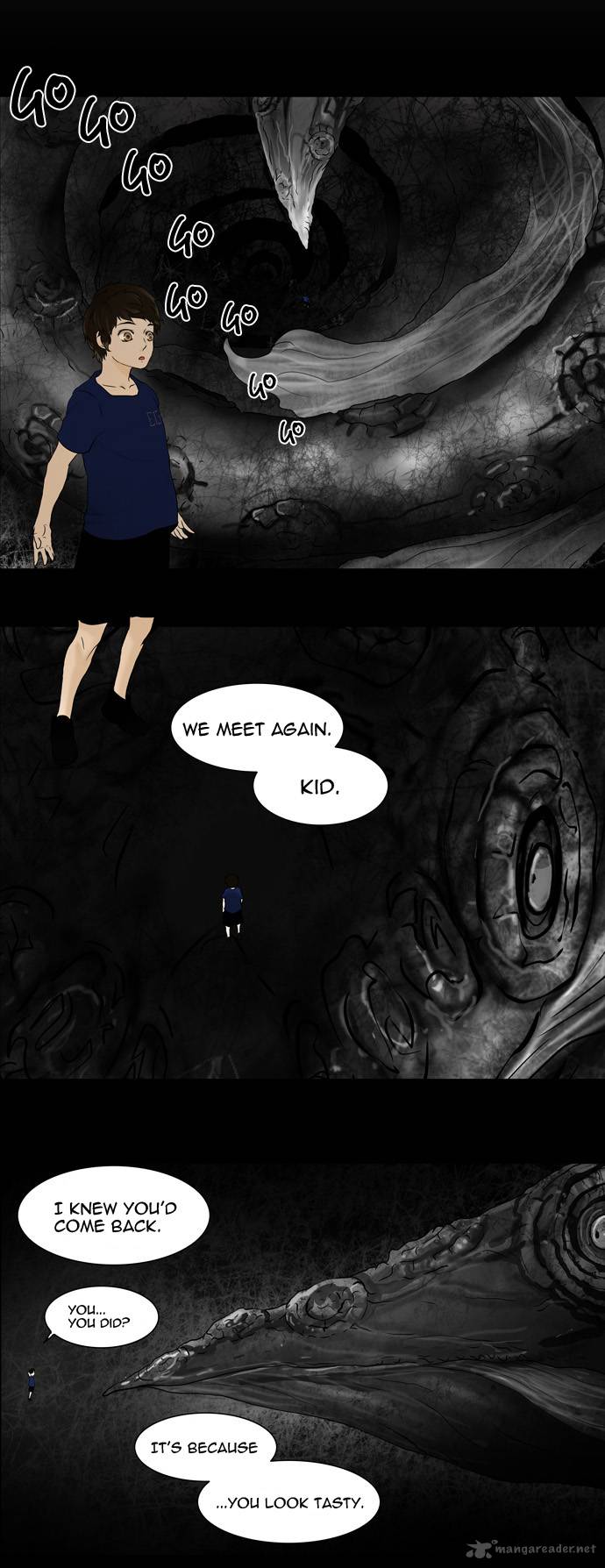 Tower of God - Chapter 58 Page 31