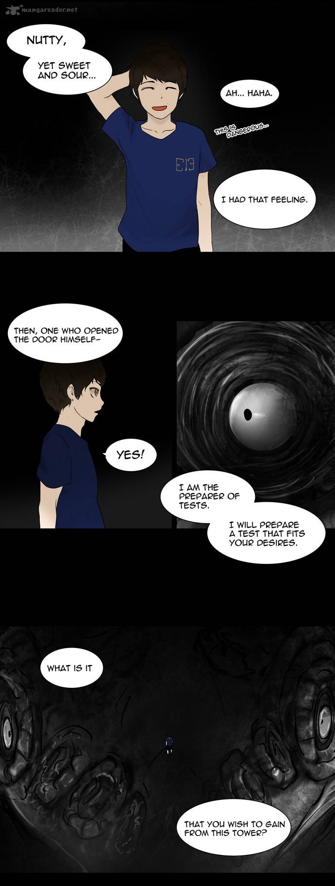 Tower of God - Chapter 58 Page 32