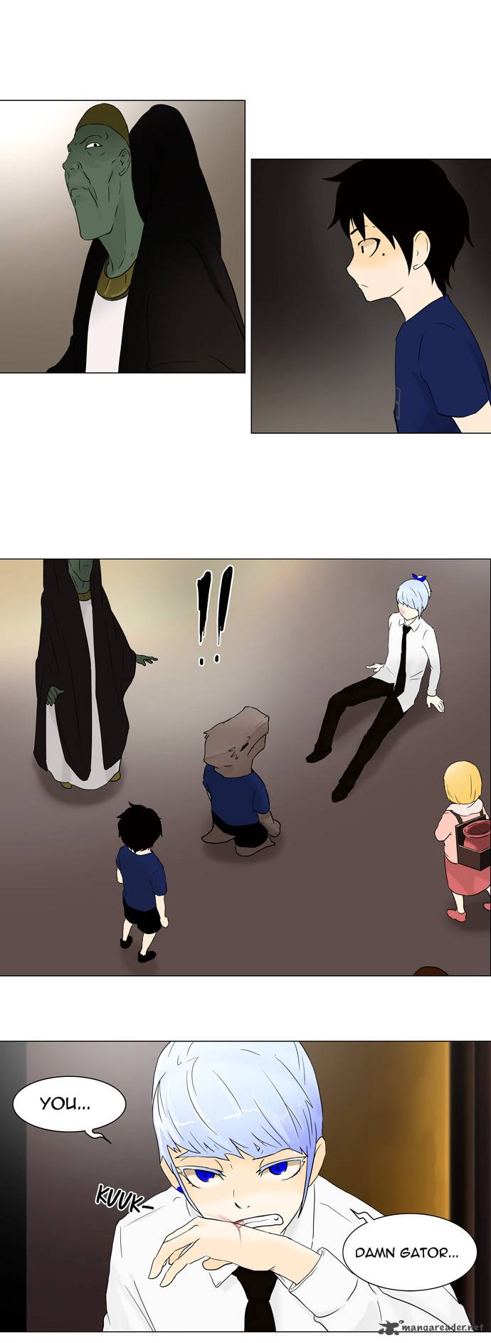 Tower of God - Chapter 58 Page 34