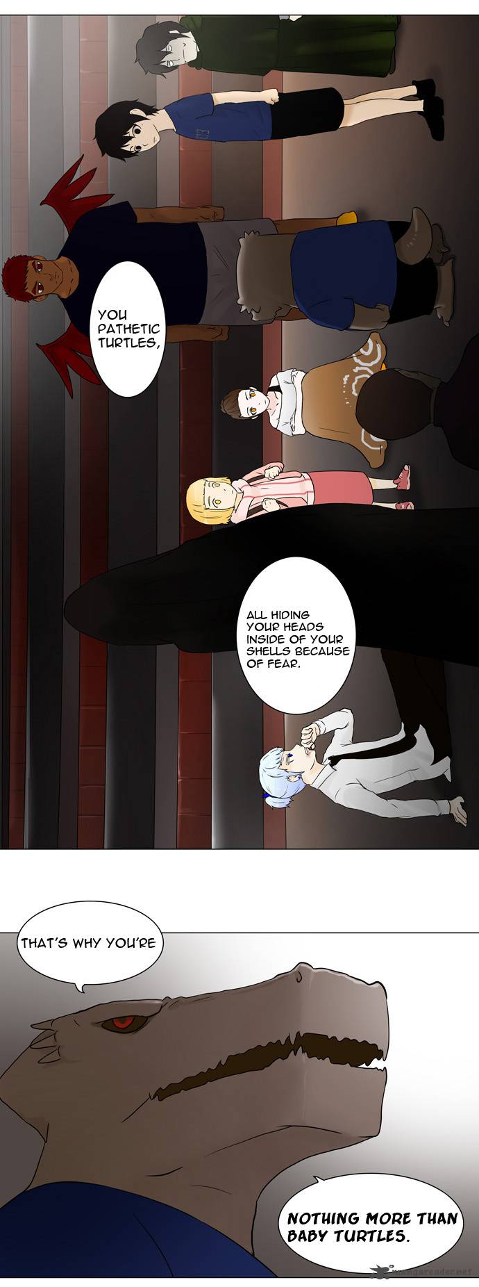 Tower of God - Chapter 58 Page 36