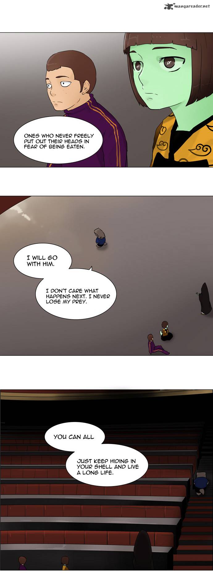 Tower of God - Chapter 58 Page 37