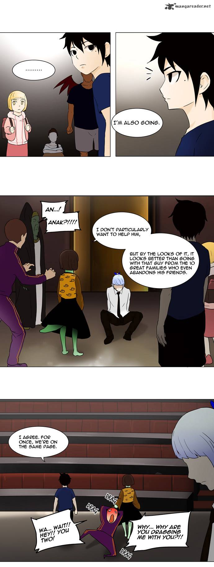 Tower of God - Chapter 58 Page 38