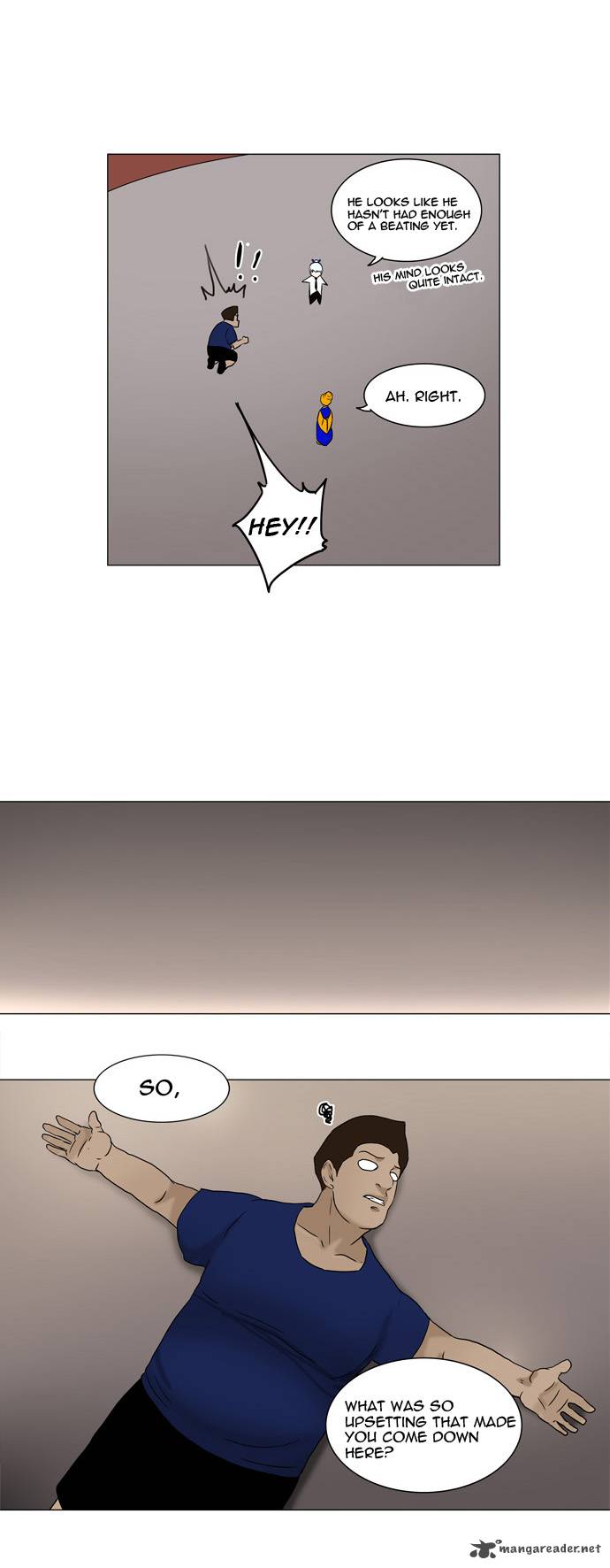 Tower of God - Chapter 58 Page 4