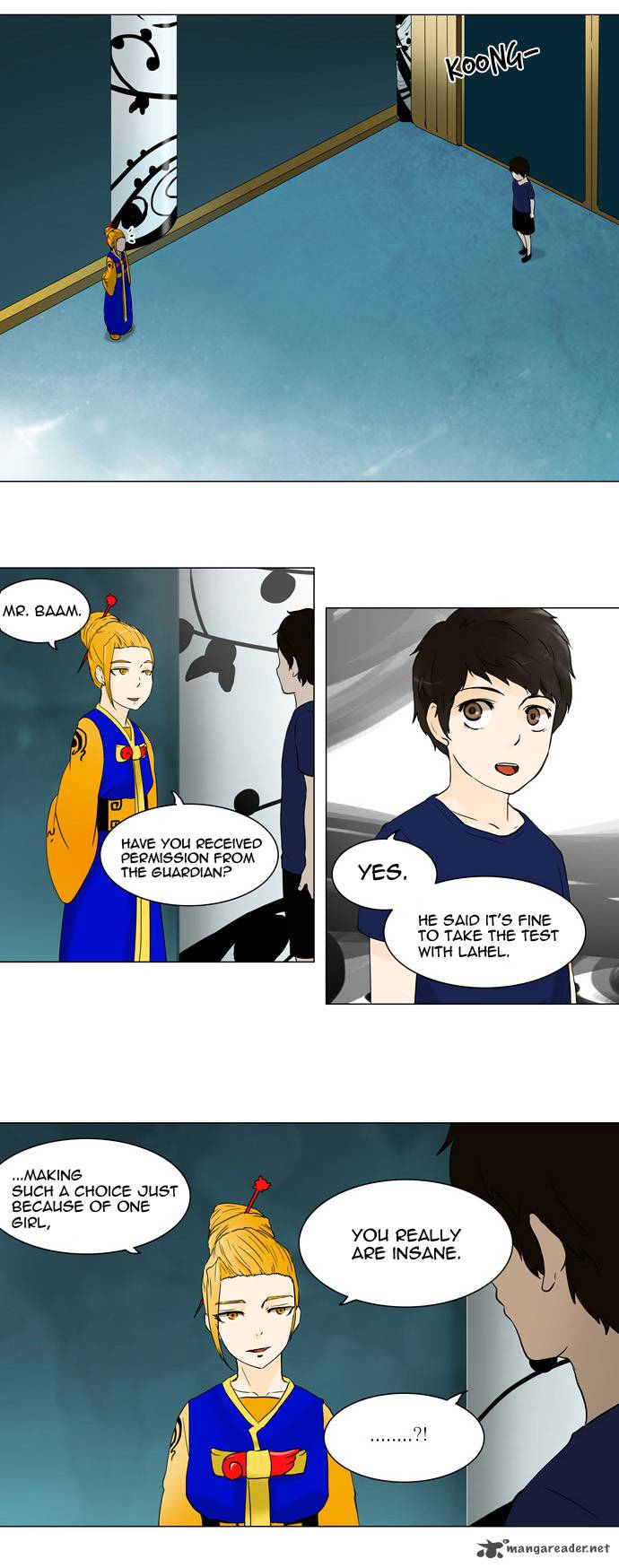 Tower of God - Chapter 58 Page 42