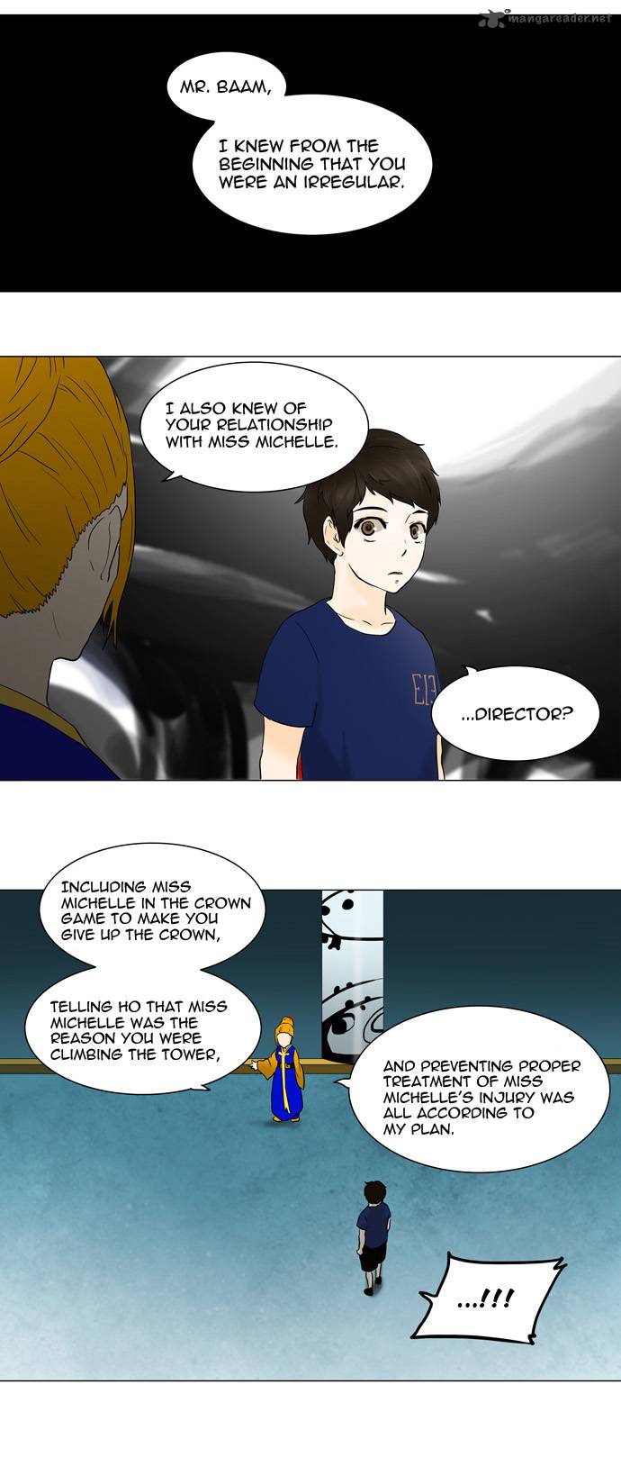 Tower of God - Chapter 58 Page 43