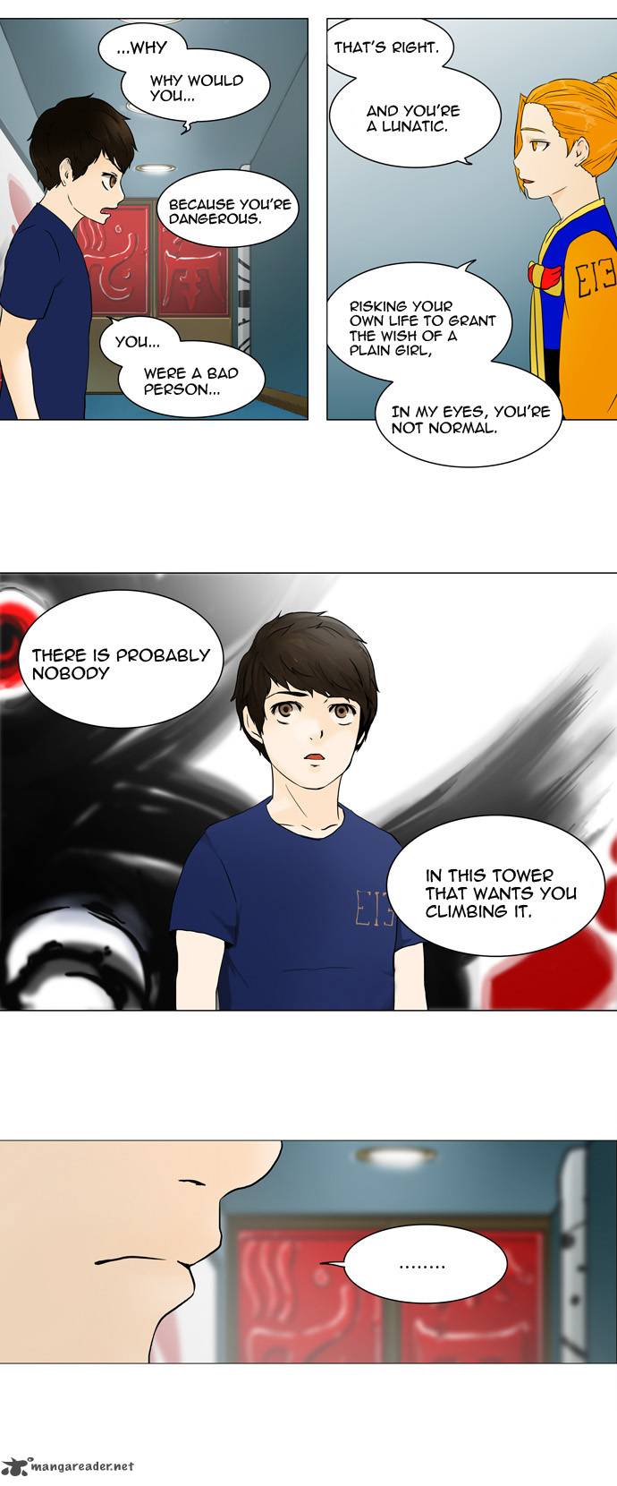 Tower of God - Chapter 58 Page 44