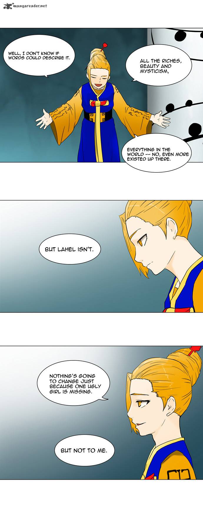 Tower of God - Chapter 58 Page 46