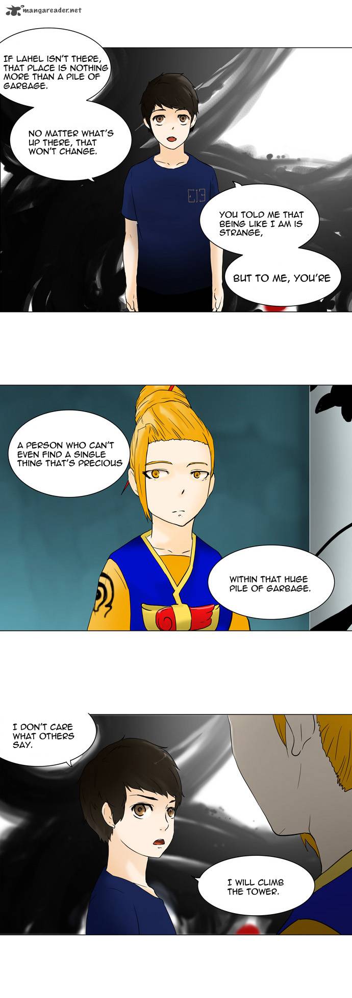 Tower of God - Chapter 58 Page 47