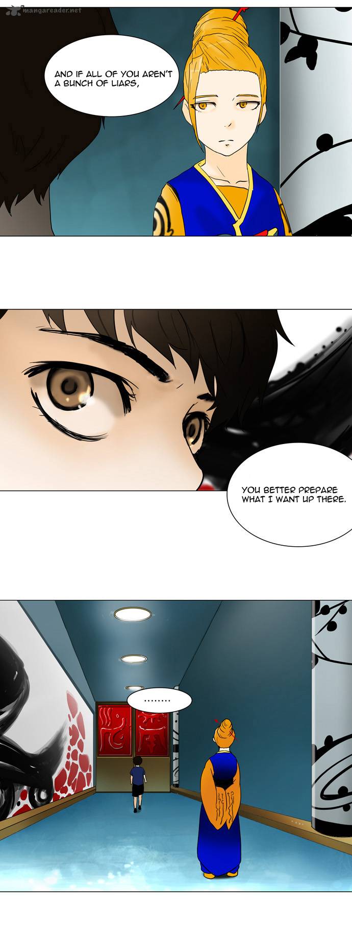 Tower of God - Chapter 58 Page 48