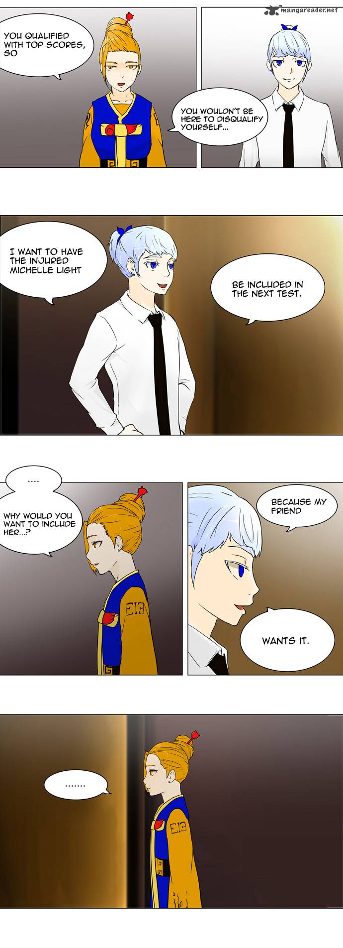 Tower of God - Chapter 58 Page 5