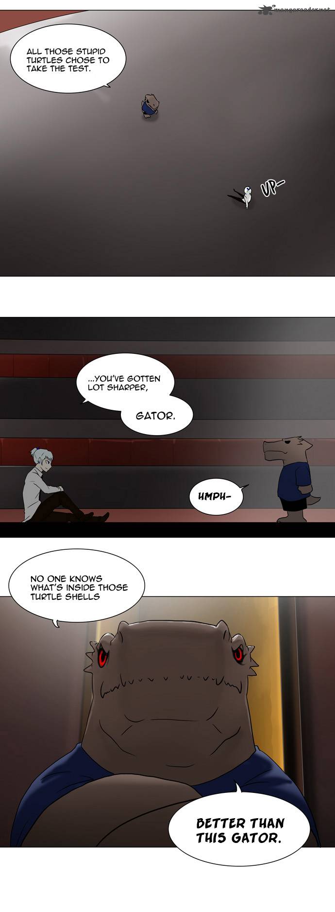 Tower of God - Chapter 58 Page 51