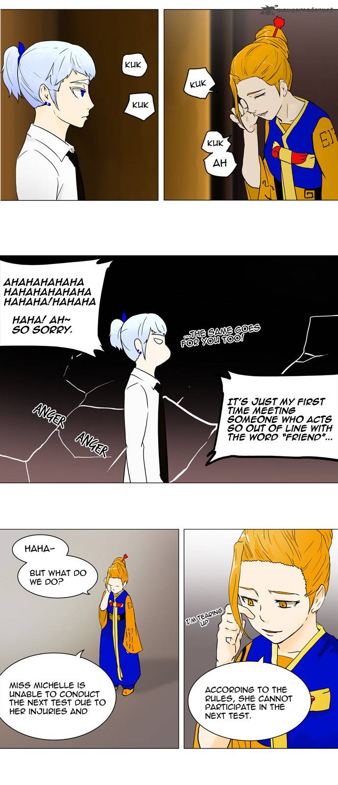 Tower of God - Chapter 58 Page 6