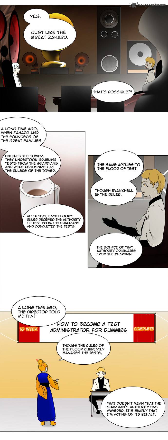 Tower of God - Chapter 58 Page 9