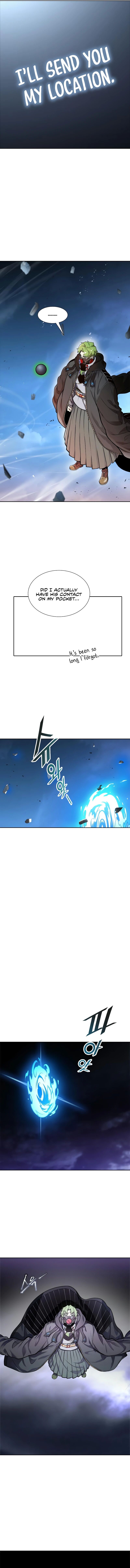 Tower of God - Chapter 580 Page 17