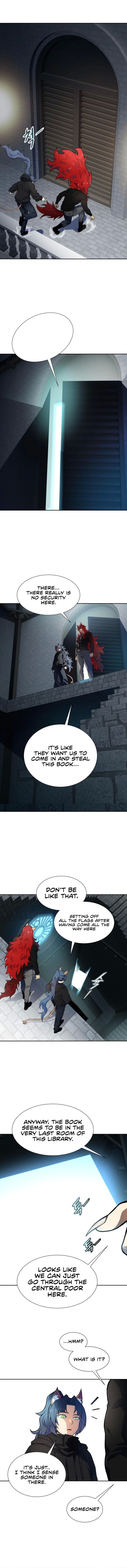 Tower of God - Chapter 582 Page 8